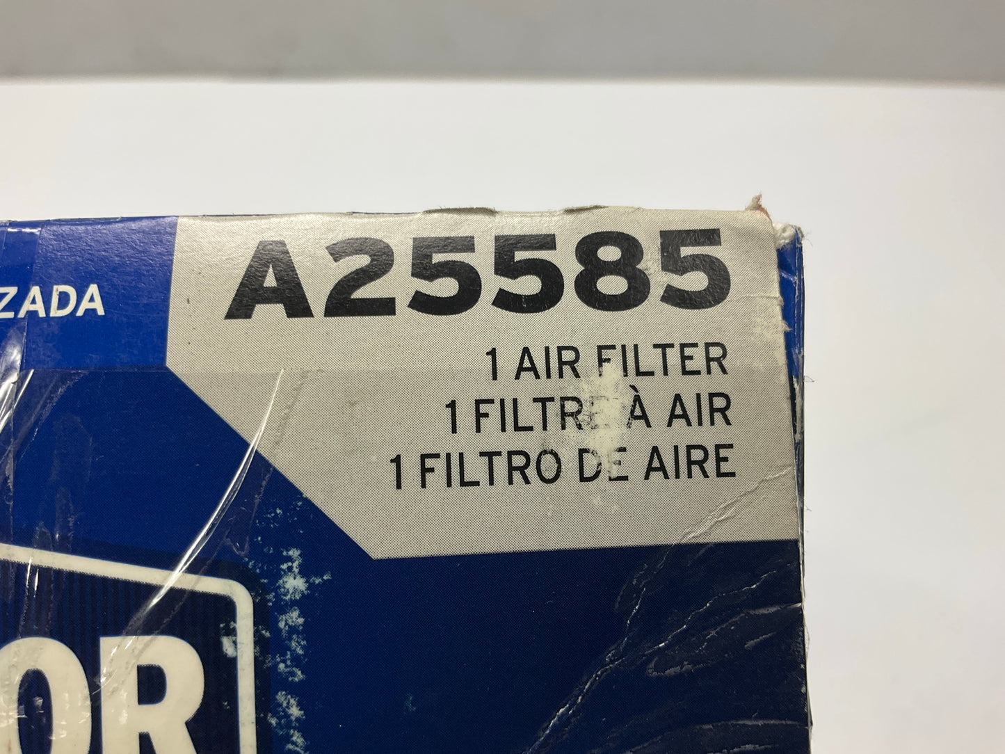Purolator A25585 Engine Air Filter