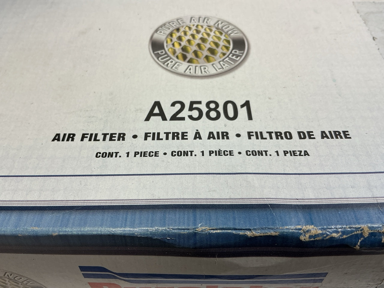 Purolator A25801 Engine Air Filter