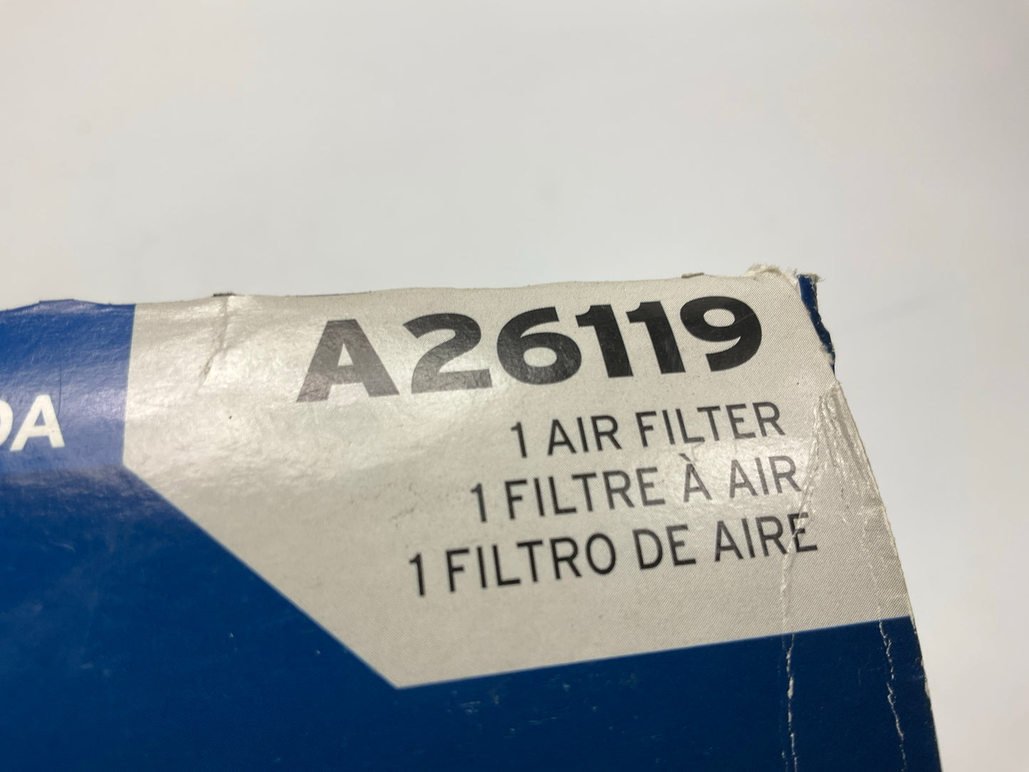 Purolator A26119 Engine Air Filter For 2010-2011 Honda CR-V 2.4L