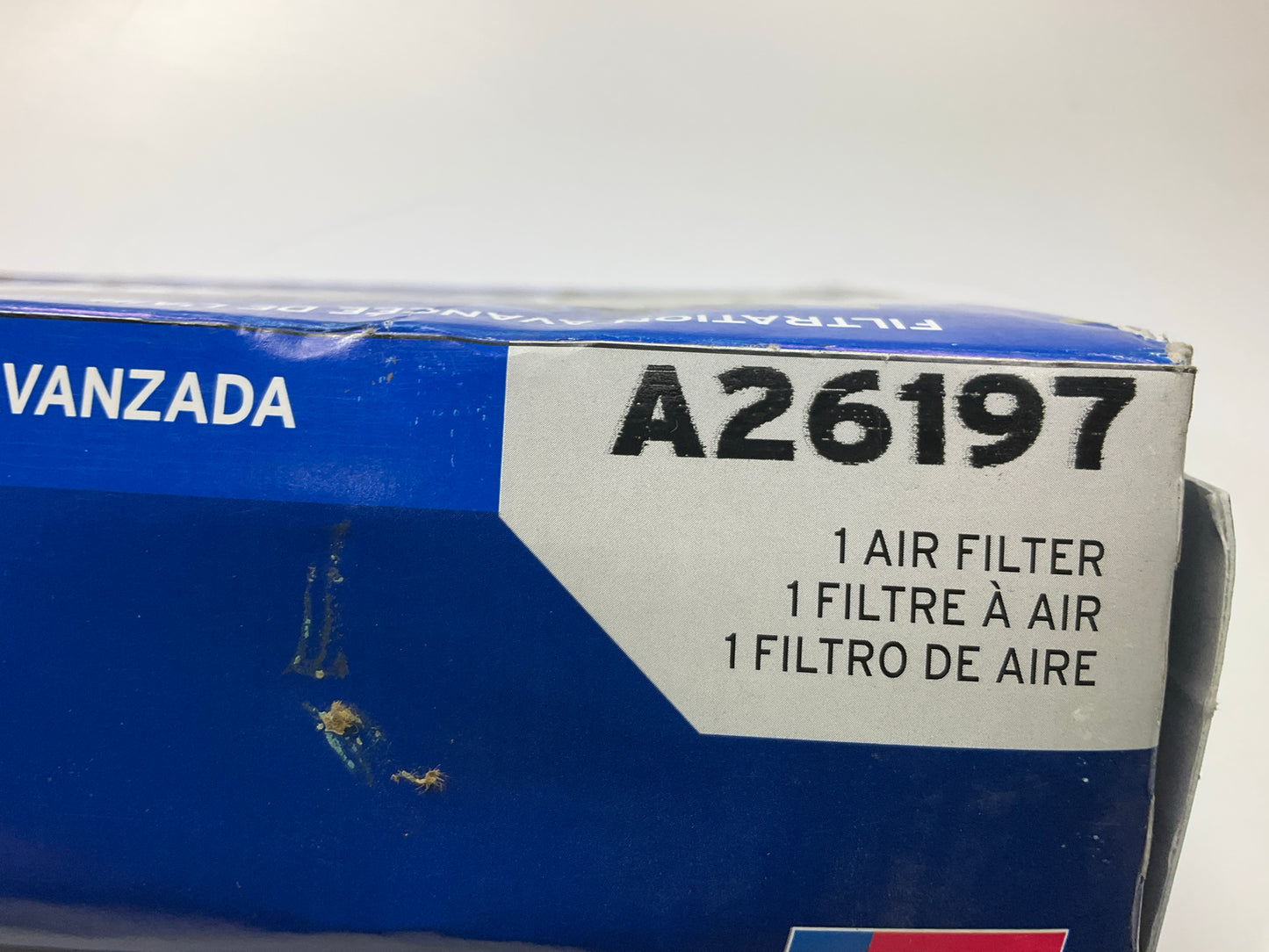 Purolator A26197 Engine Air Filter