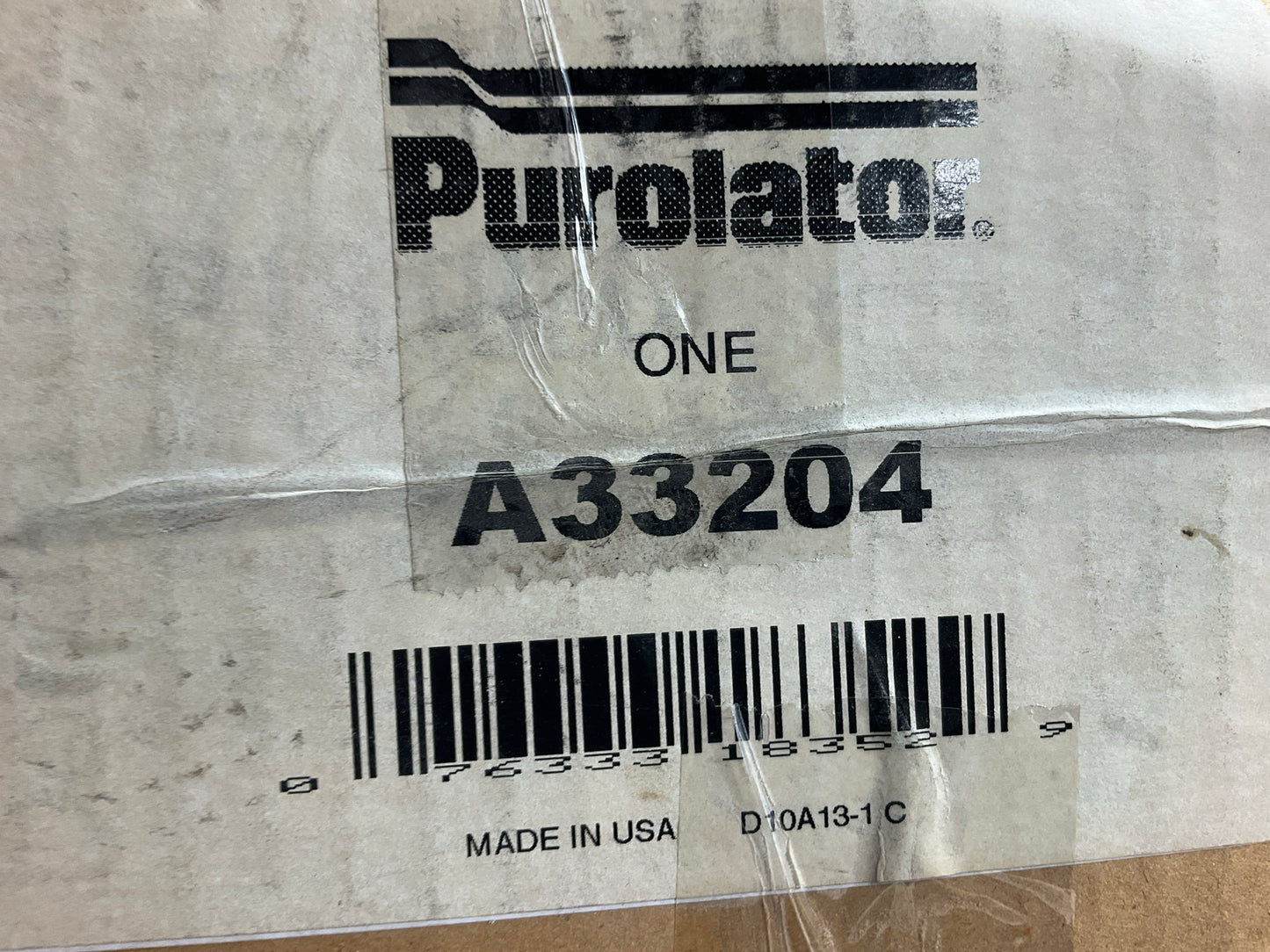 Purolator A33204 Air Filter - Replaces Wix 46281