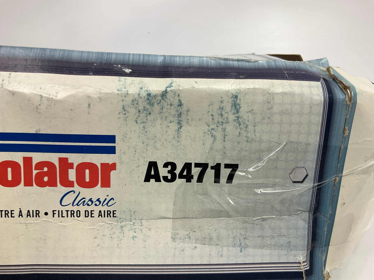 Purolator A34717 Engine Air Filter For 1991-1998 Toyota Tercel