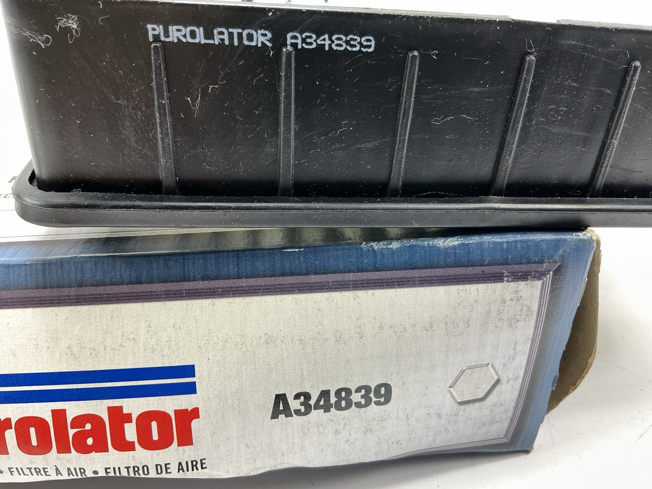 Purolator A34839 Engine Air Filter