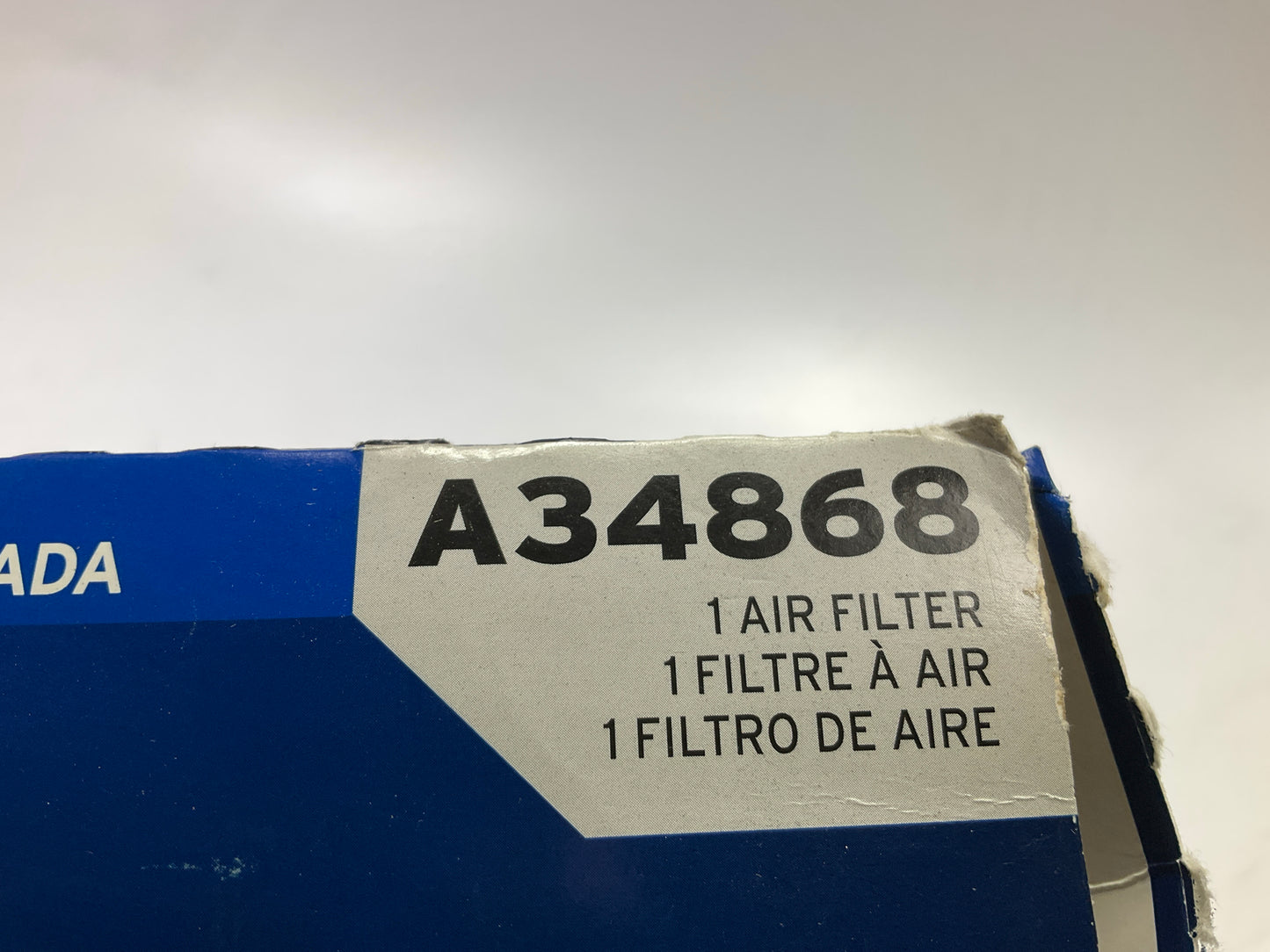 Purolator A34868 Engine Air Filter