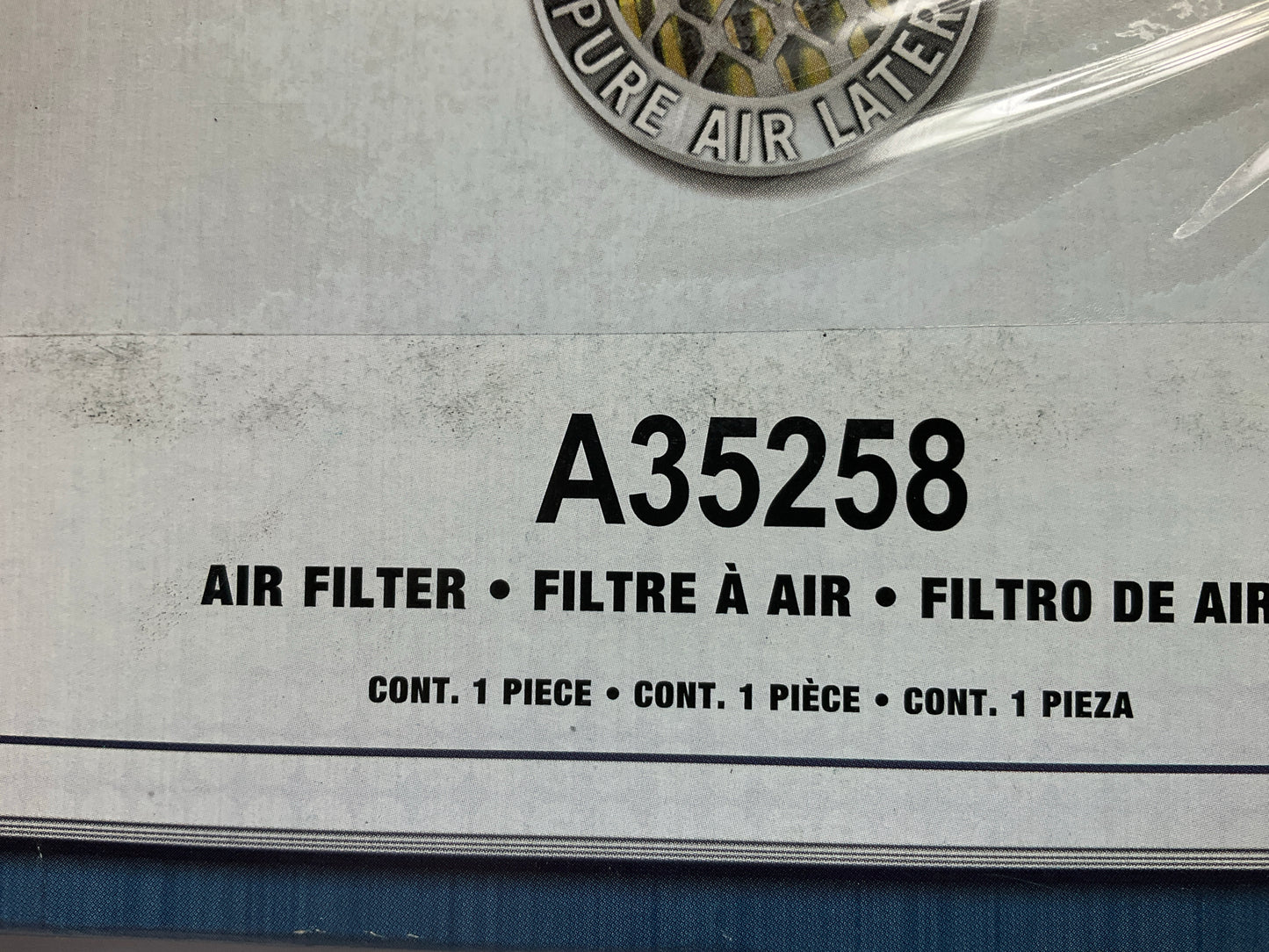 Purolator A35258 Engine Air Filter