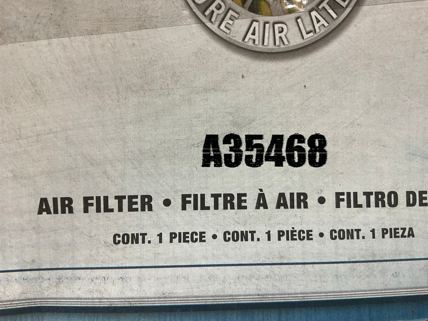 Purolator A35468 Engine Air Filter