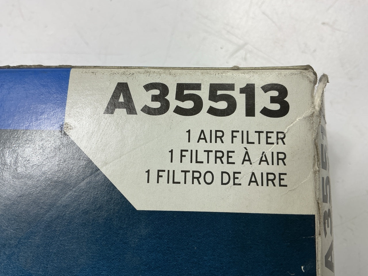 Purolator A35513 Engine Air Filter