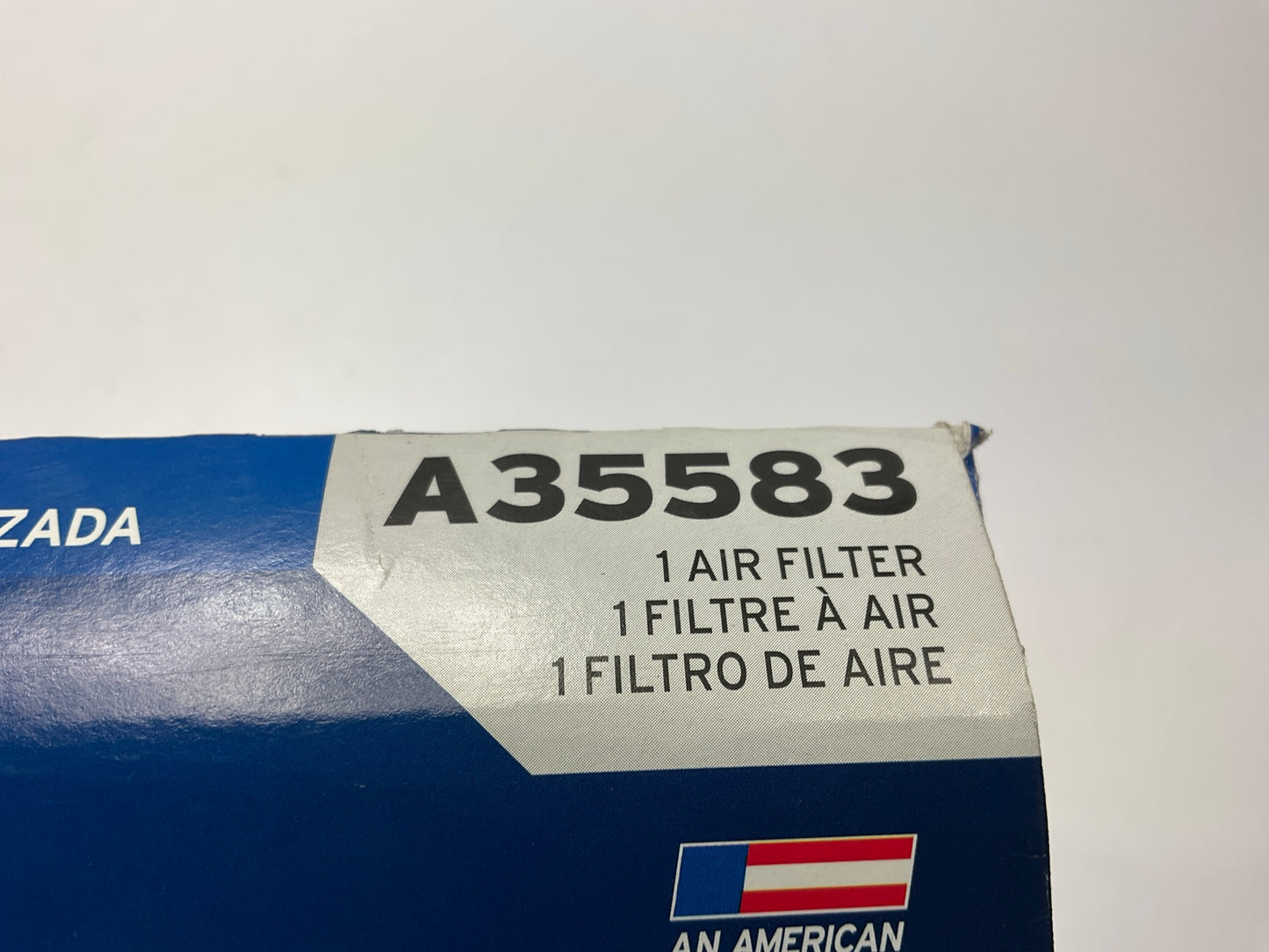 Purolator A35583 Engine Air Filter