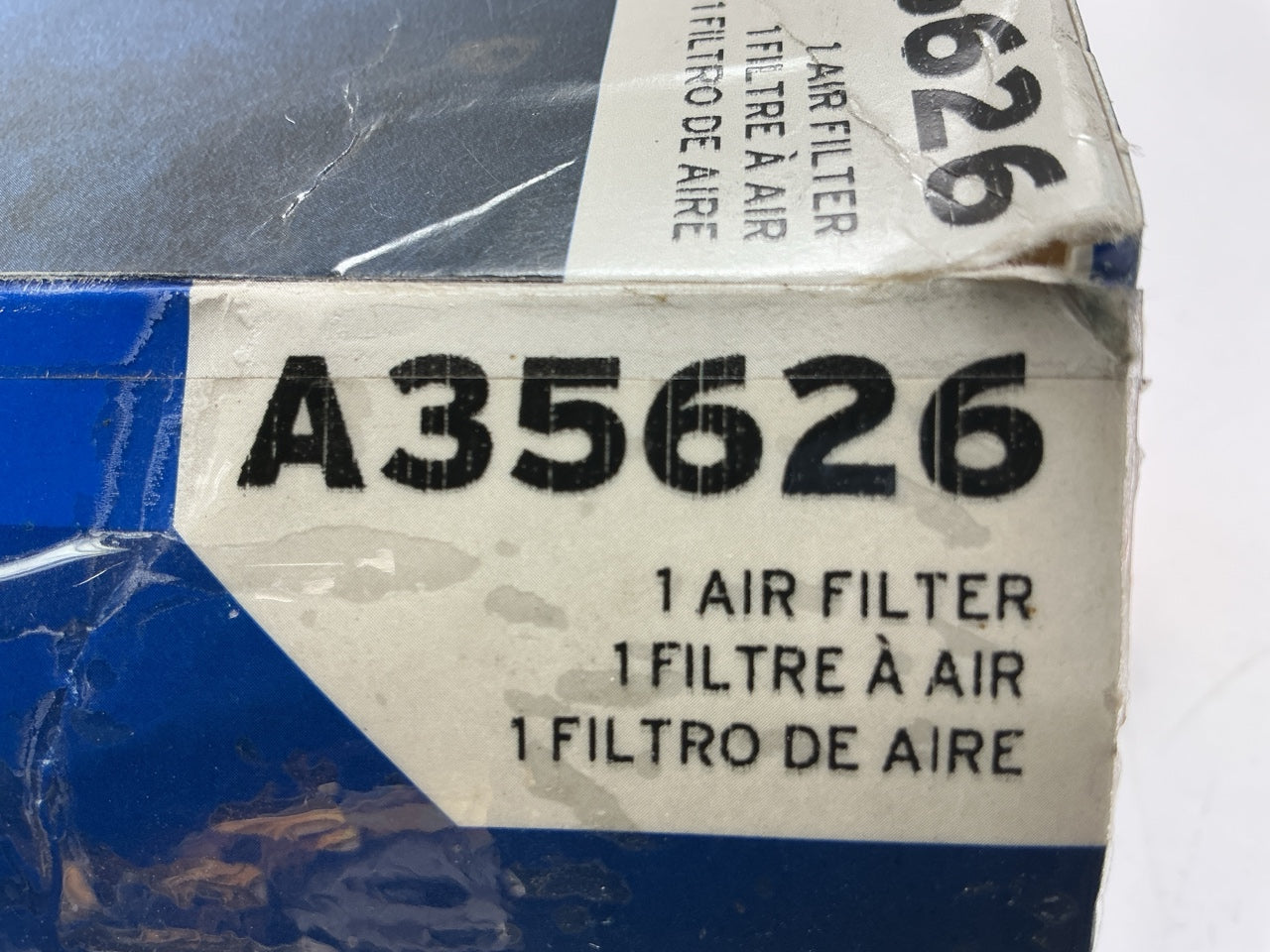 Purolator A35626 Engine Air Filter