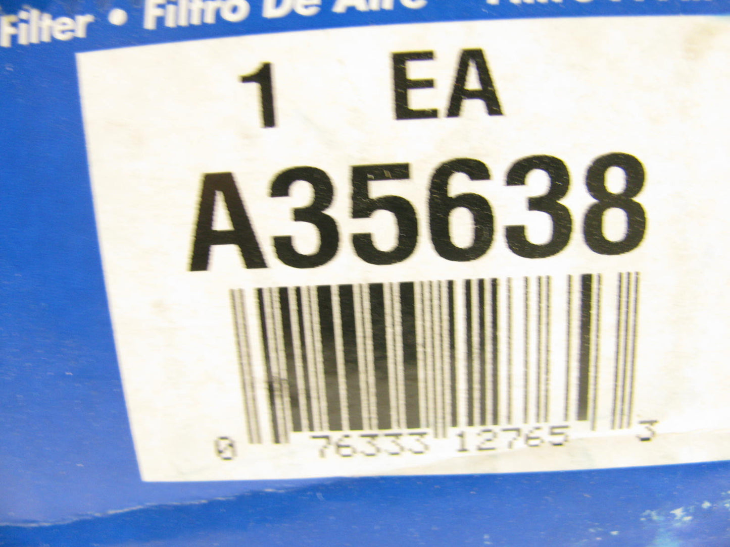 Purolator A35638 Air Filter - 2006-2010 CHEVY GM 6.6L Turbo DURAMAX DIESEL