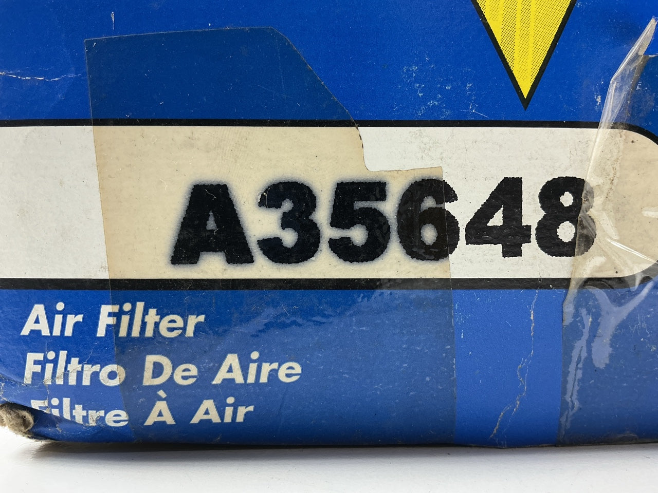 Purolator A35648 Air Filter For 2005-2007 Chevrolet Cobalt 2.0L SUPERCHARGED