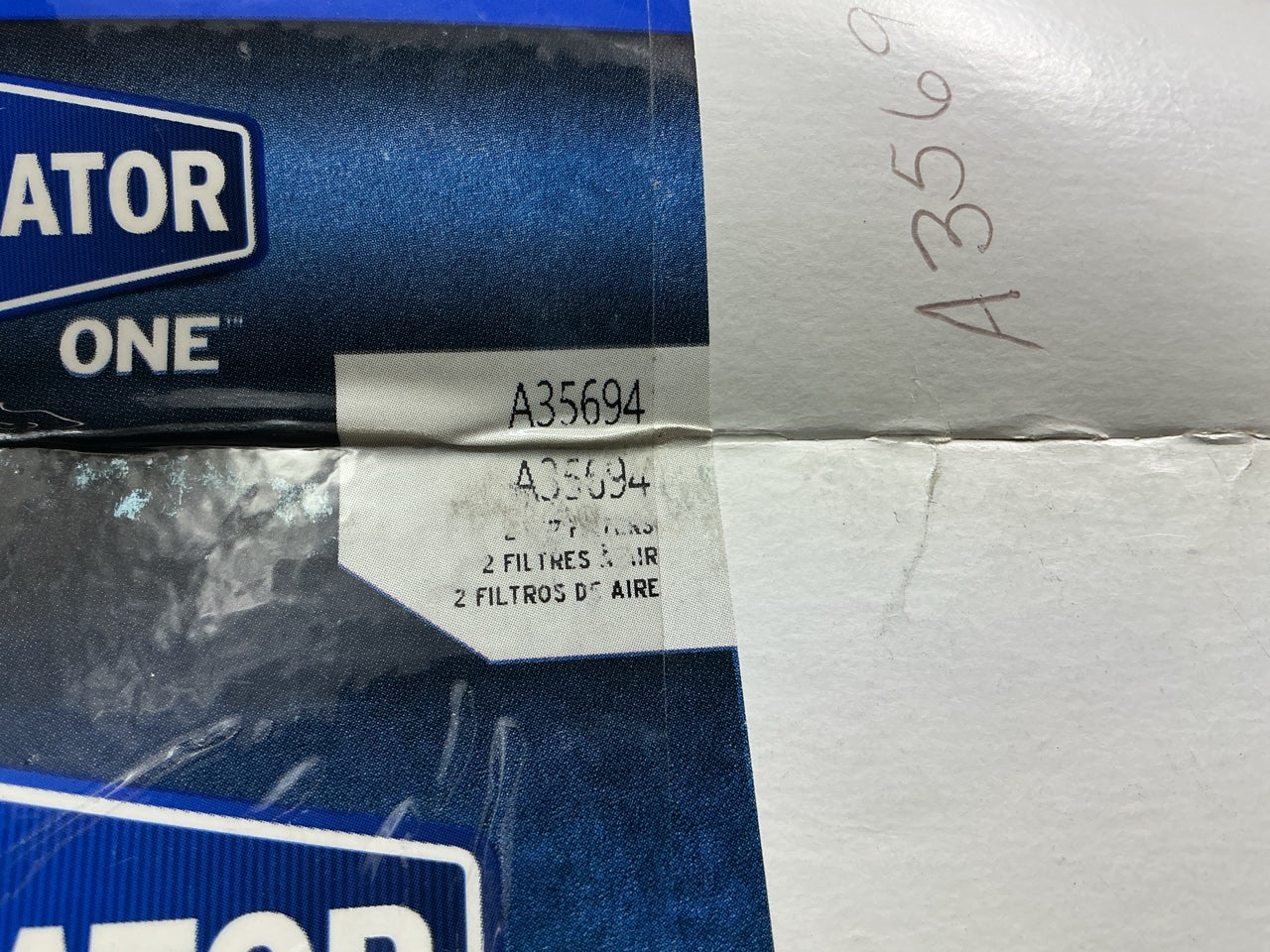 Purolator A35694 Engine Air Filter