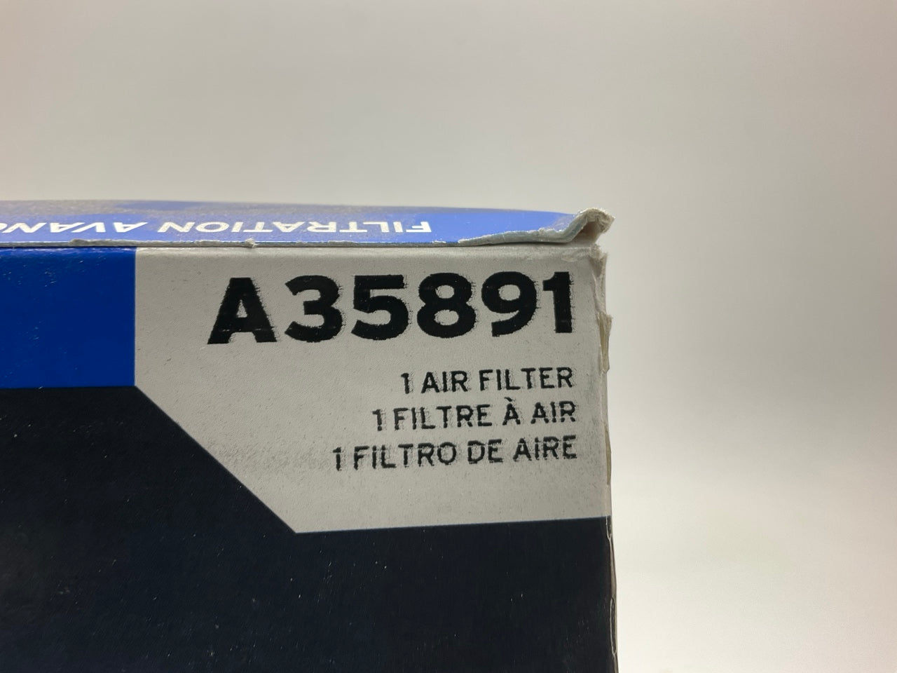Purolator A35891 Engine Air Filter - 2008-09 Pontiac G8, 2016-2017 Chevrolet SS