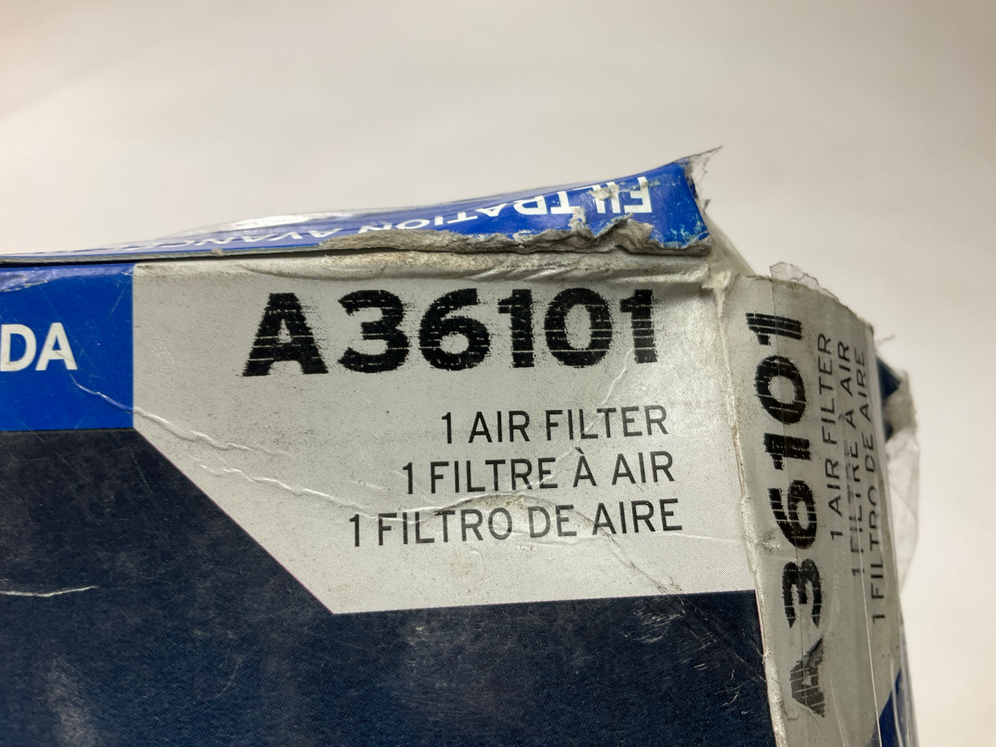 Purolator A36101 Engine Air Filter For 2009-2016 Suzuki Grand Vitara