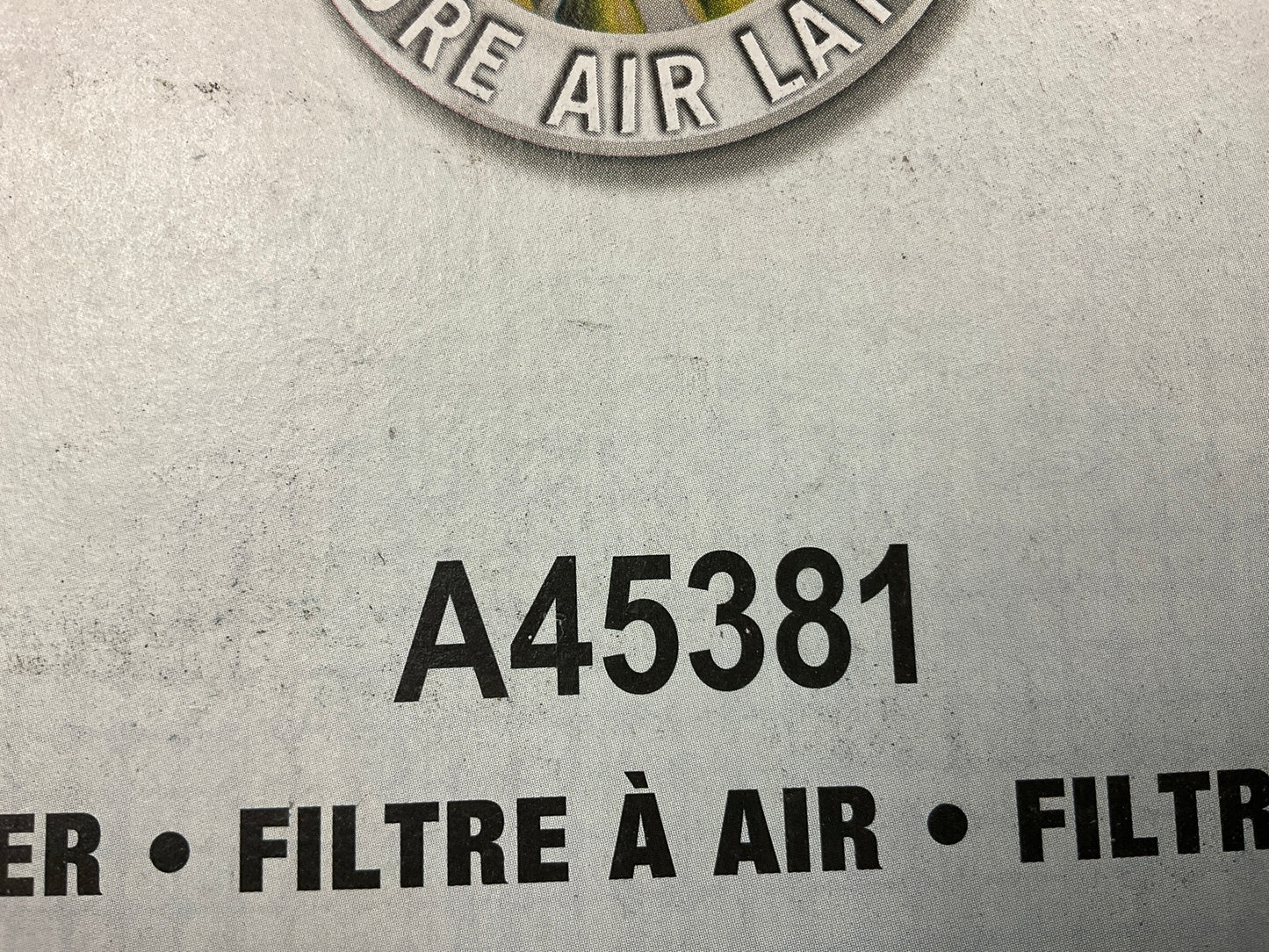 Purolator A45381 Engine Air Filter