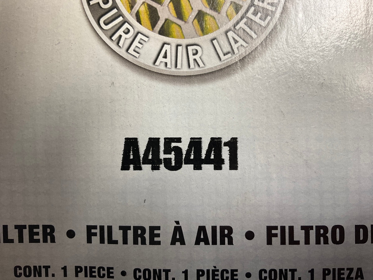 Purolator A45441 Engine Air Filter For 1997-2001 Cadillac Catera