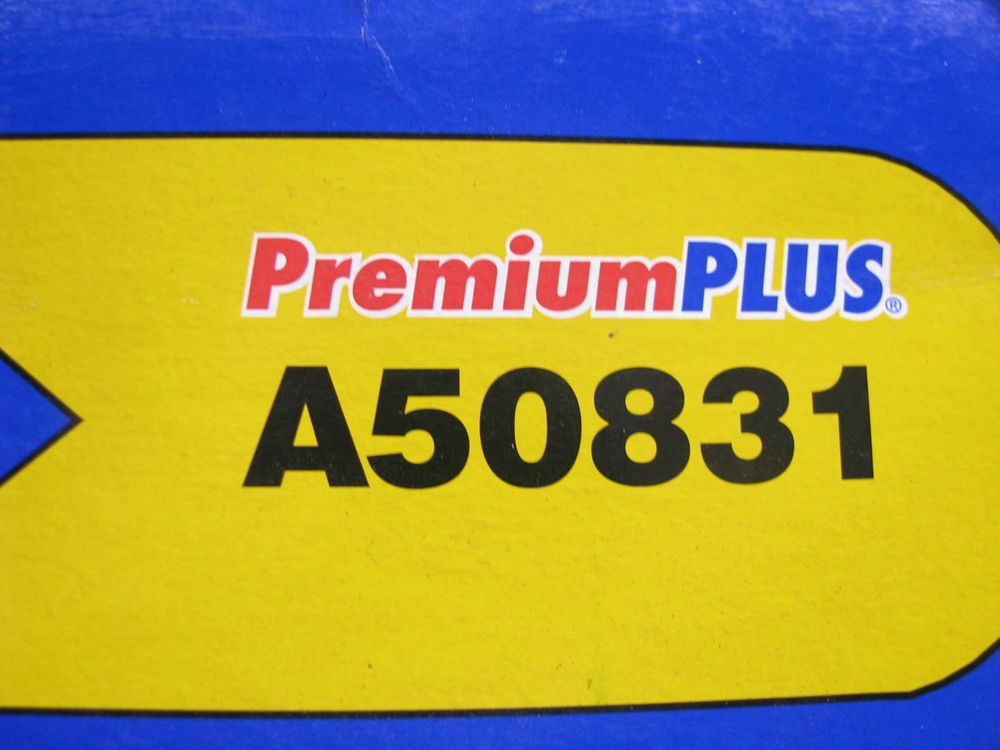 Purolator A50831 Engine Air Filter