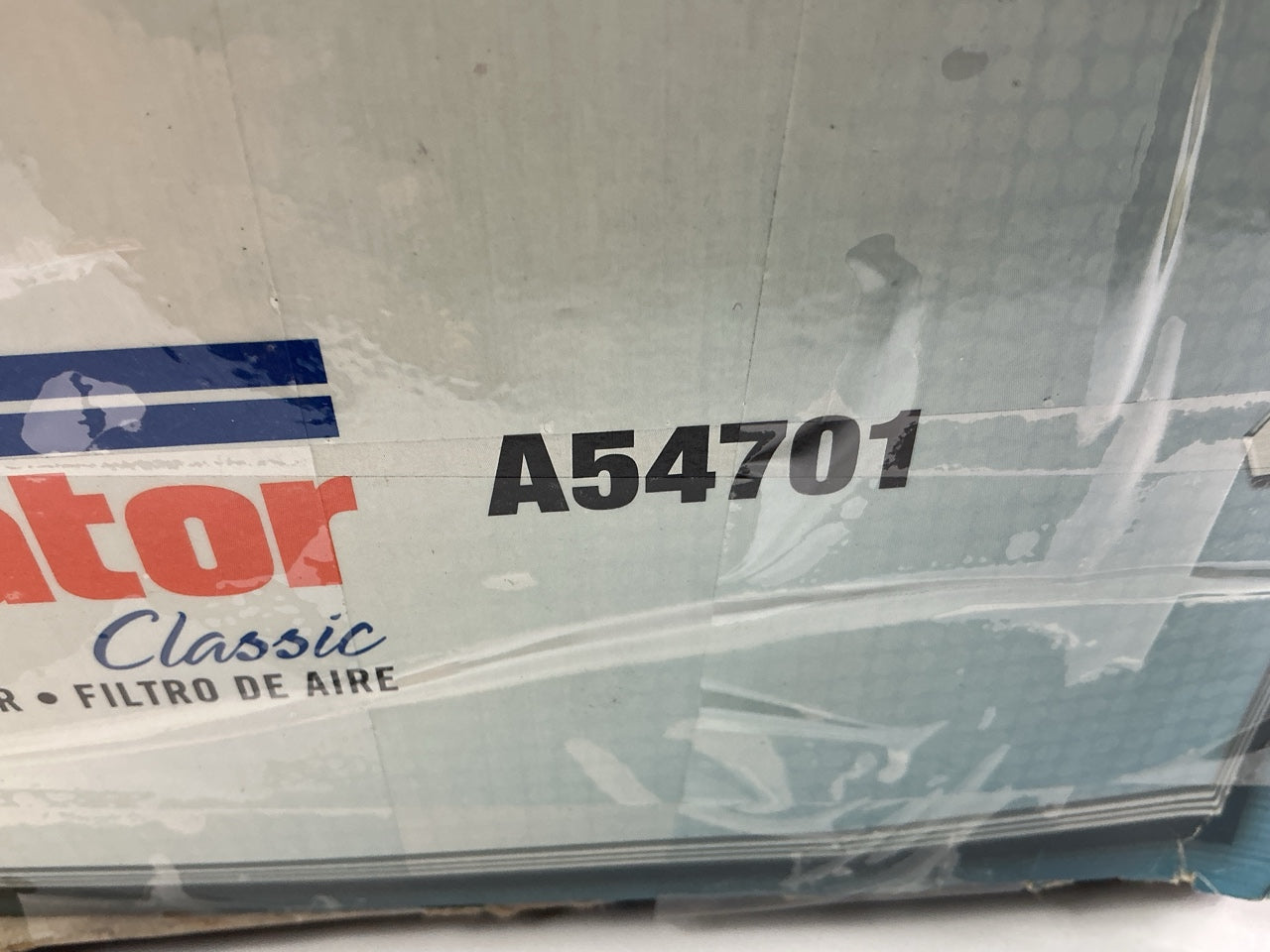 Purolator A54701 Engine Air Filter