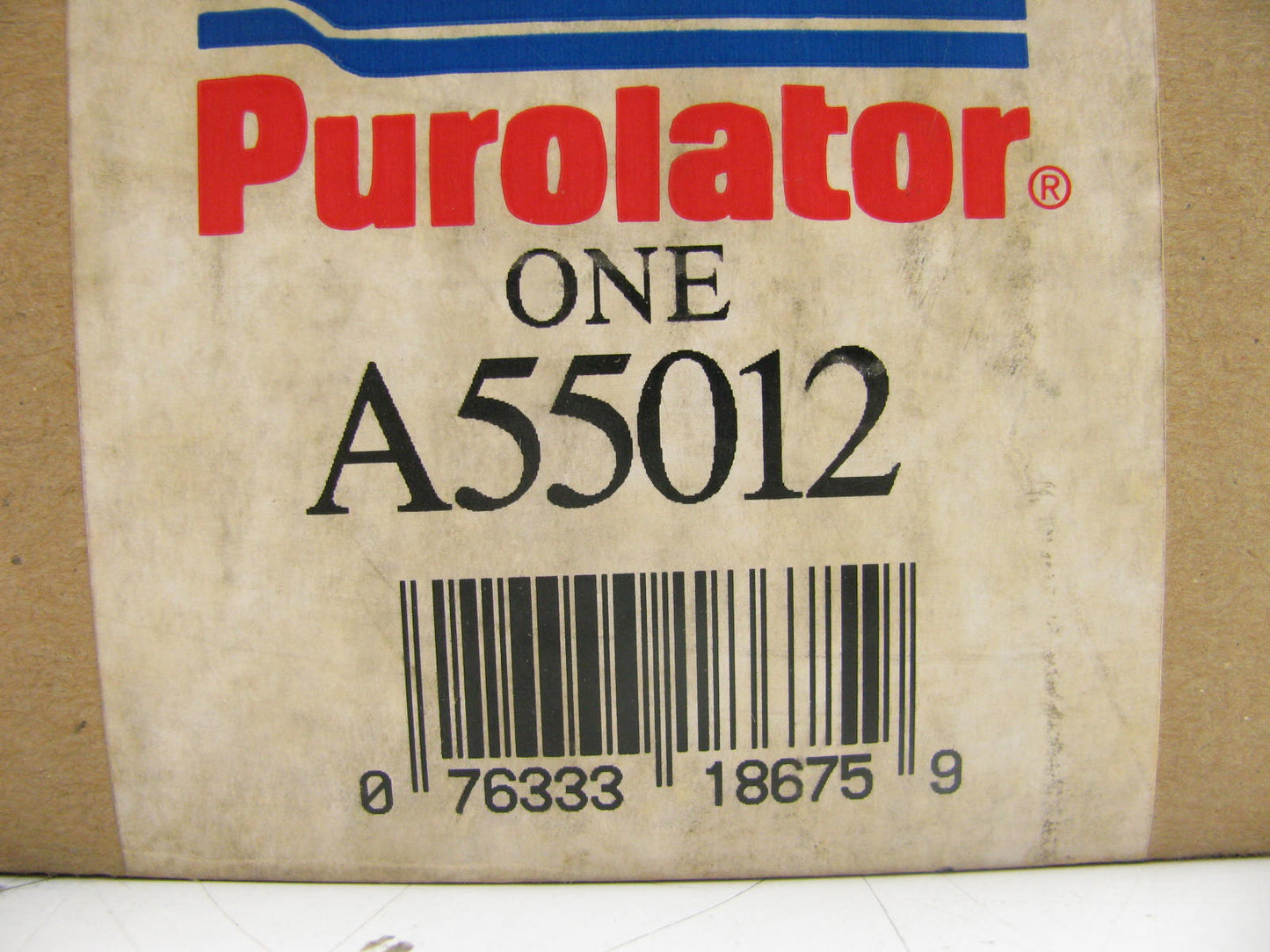 Purolator A55012 Inner Air Filter For CAT Equipment Various