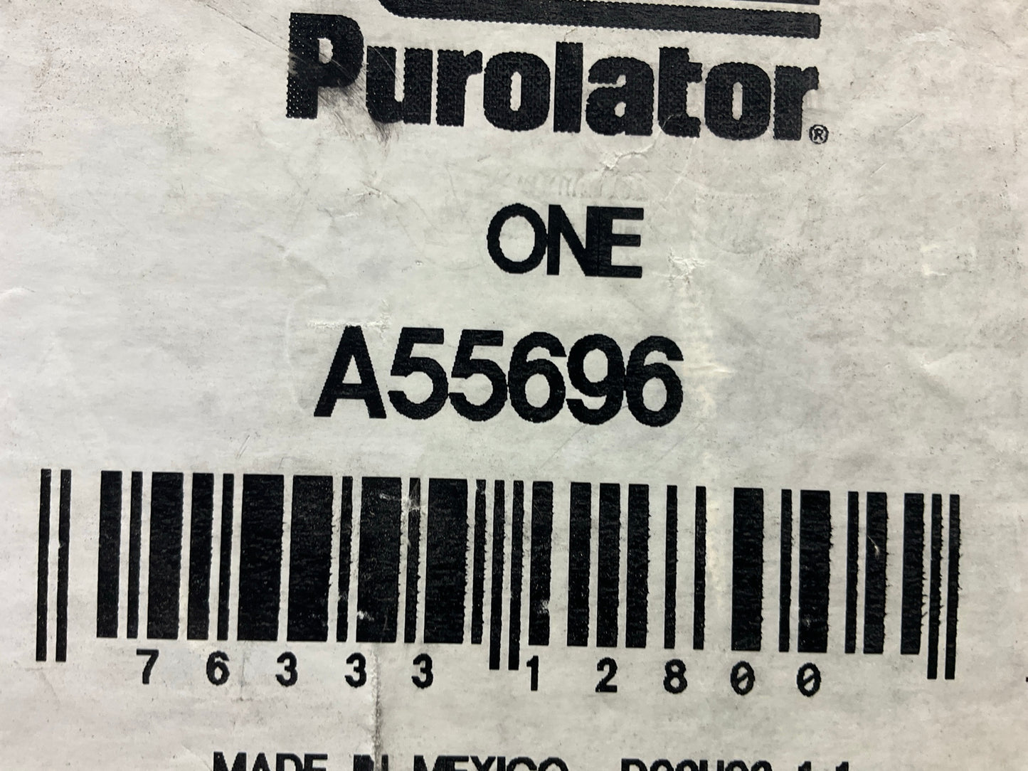 Purolator A55696 Air Filter For 06-16 Chevy/GMC Van & Bluebird Bus W/6.6L Diesel