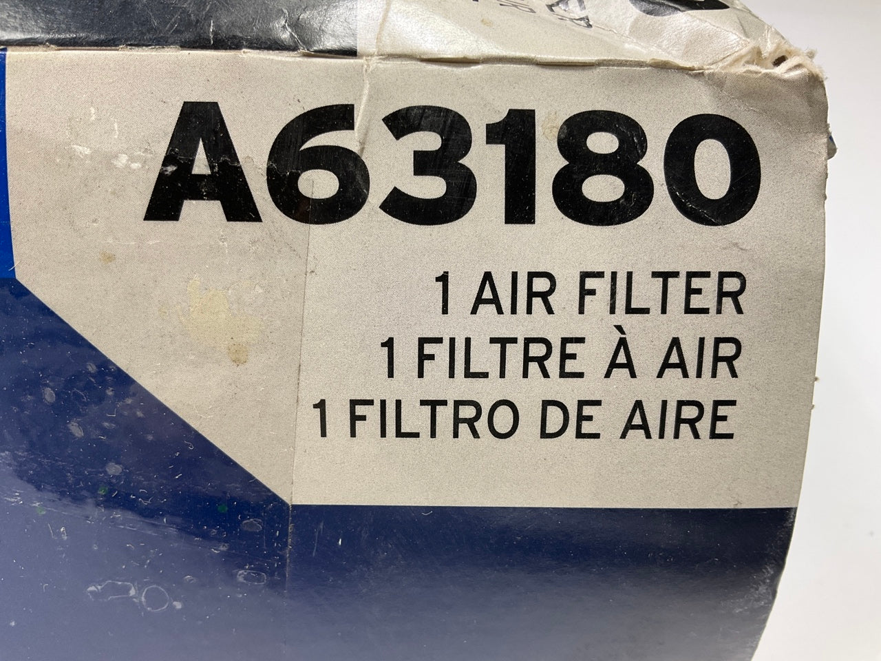 Purolator A63180 Engine Air Filter