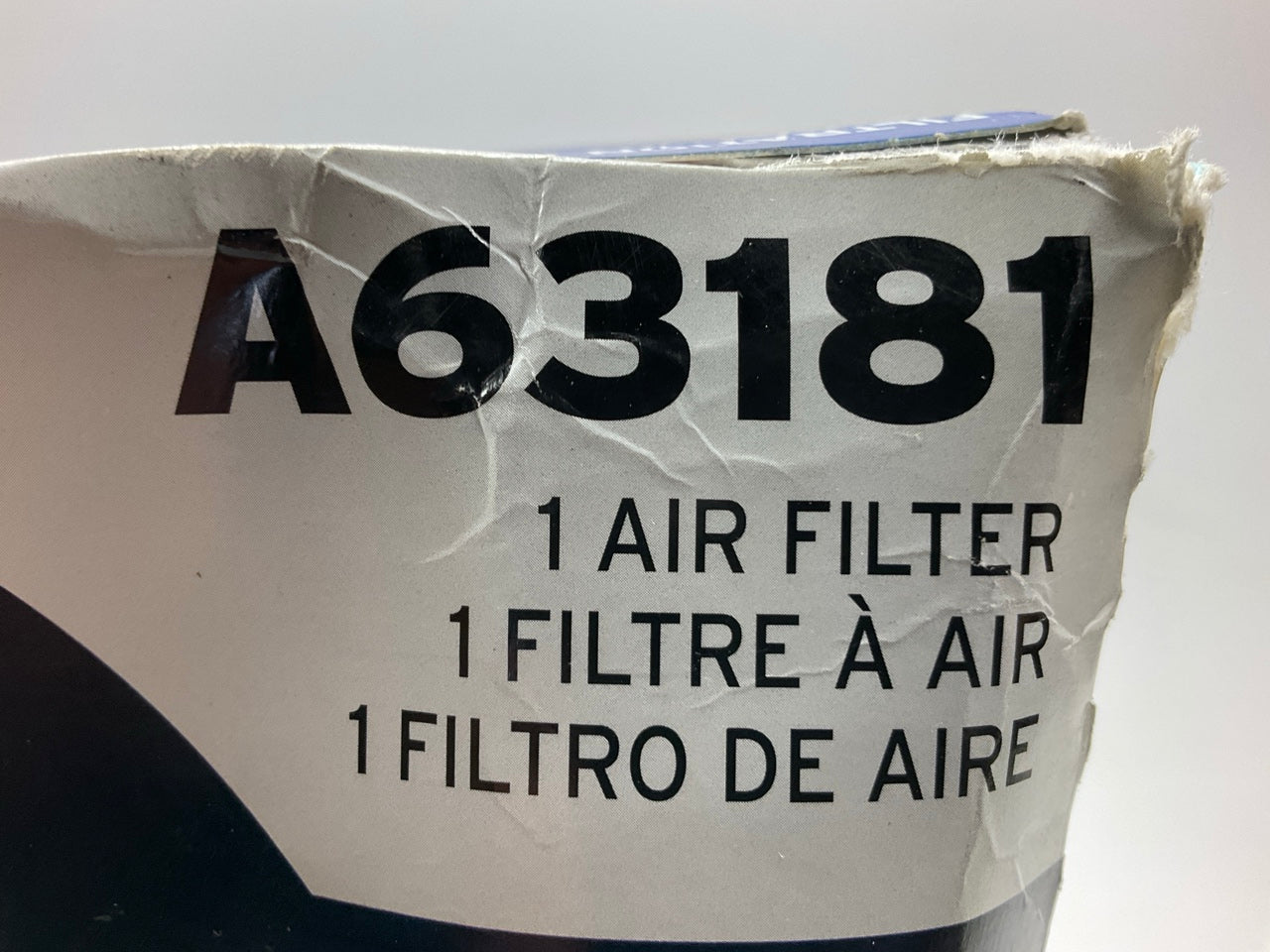 Purolator A63181 Engine Air Filter