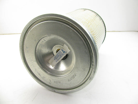 Purolator A64506 HD Metal-End Air Filter - Replaces 46506, CA6696, LAF1947