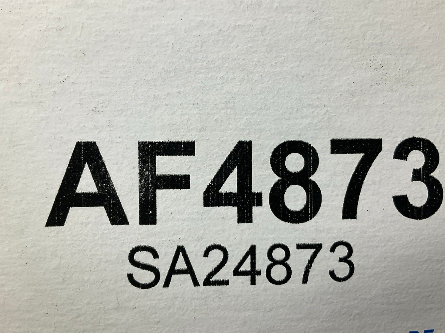 Purolator AF4873 Engine Air Filter
