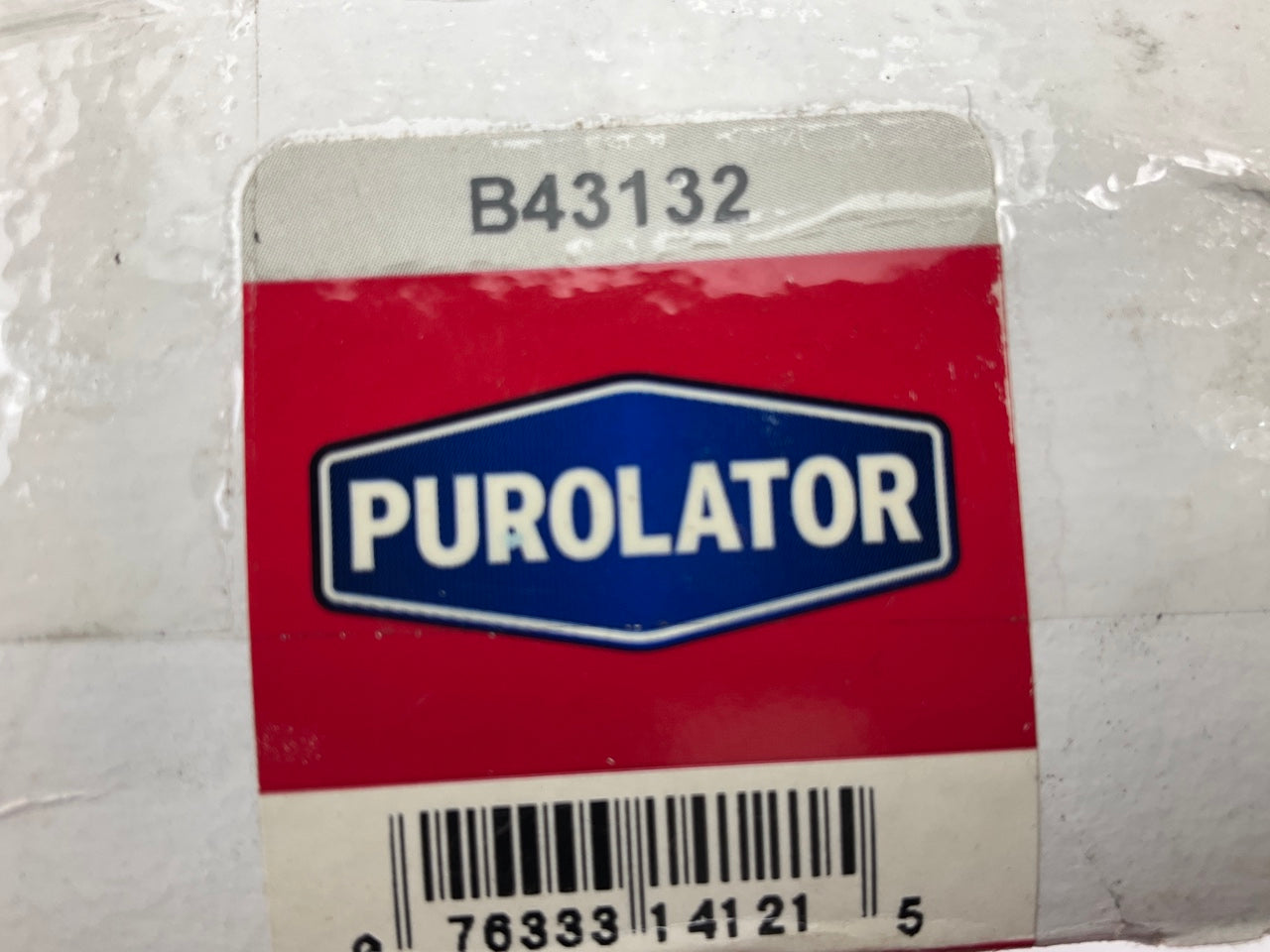 Purolator B43132 Engine Crankcase Breather Element Filter