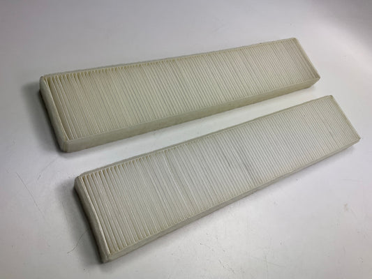 (2) Purolator C14860 Cabin Air Filter - 1999-02 Mercury Cougar, 1995-00 Mystique