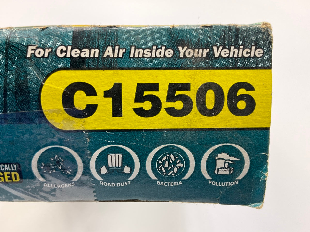Purolator C15506 Cabin Air Filter
