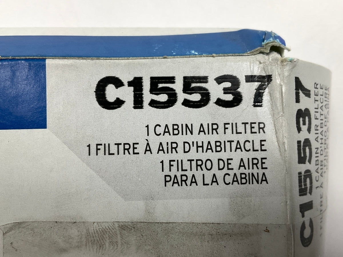 Purolator C15537 Cabin Air Filter For 2002-2007 Mini Cooper