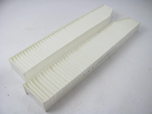 (2) Purolator C15599 Cabin Air Filter For 2000-2010 Jeep Grand Cherokee