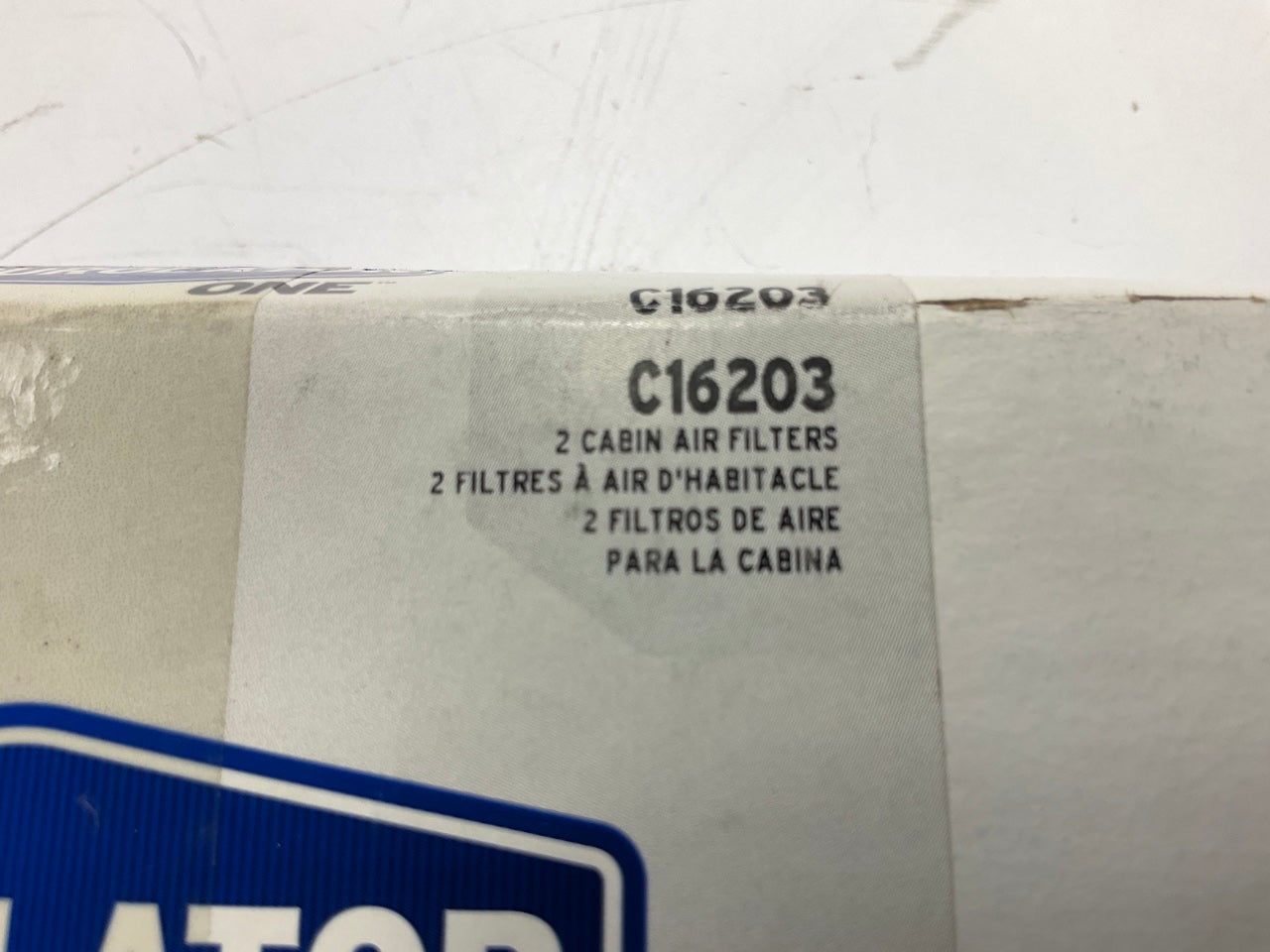 Purolator C16203 Cabin Air Filter For 2011-2014 Mazda 2