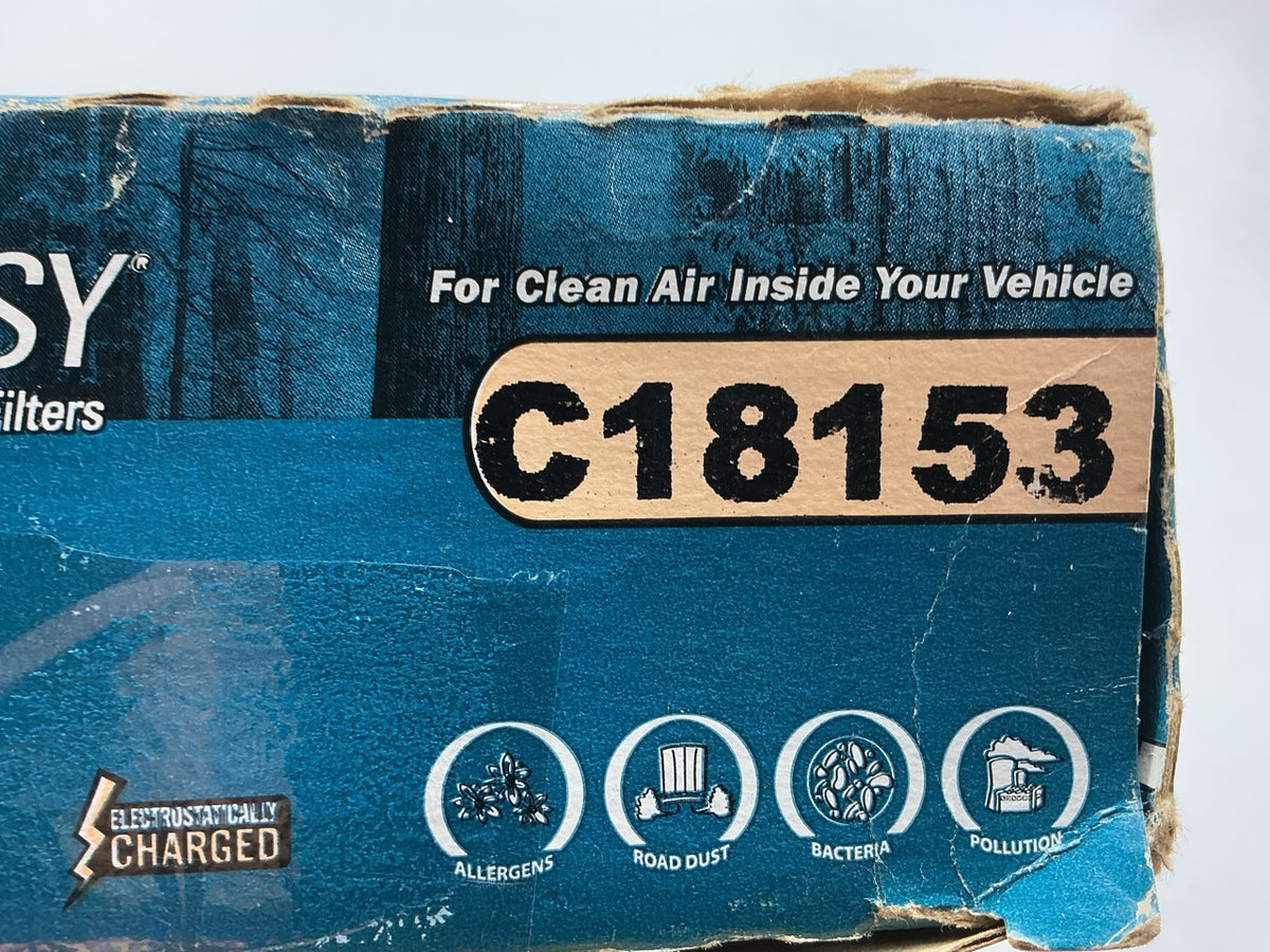 Purolator C18153 Cabin Air Filter