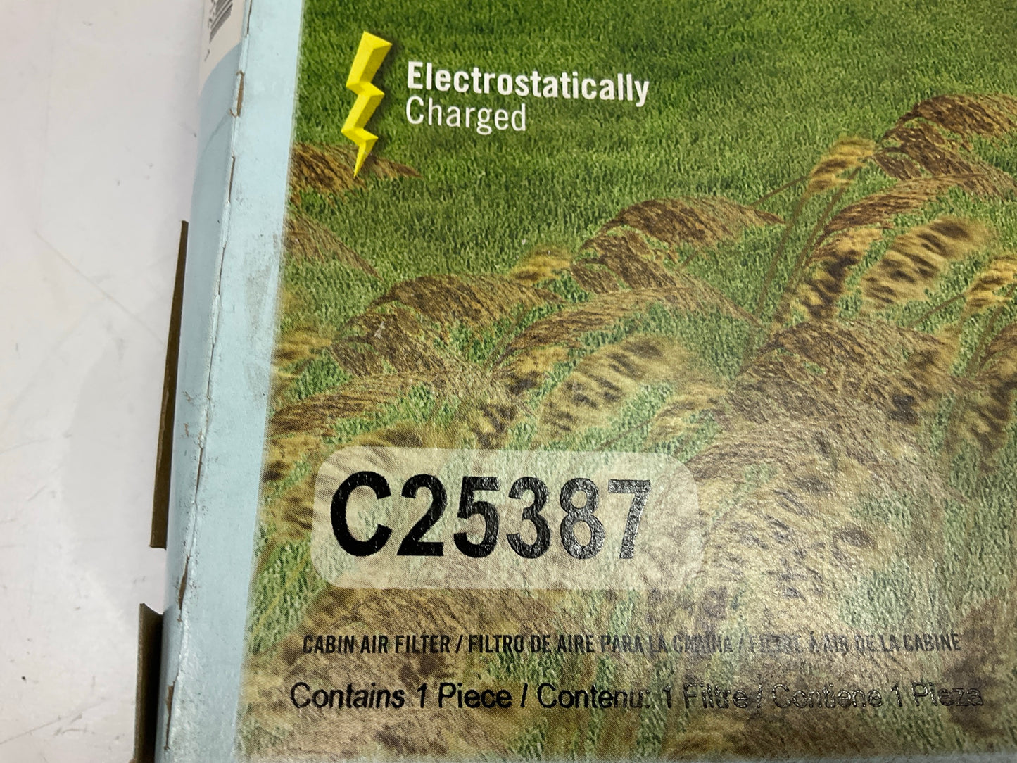 Purolator C25387 Cabin Air Filter