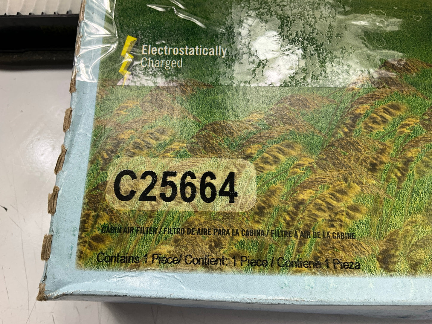 Purolator C25664 Cabin Air Filter