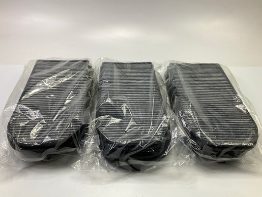 (3) Purolator C25769C Cabin Air Filter