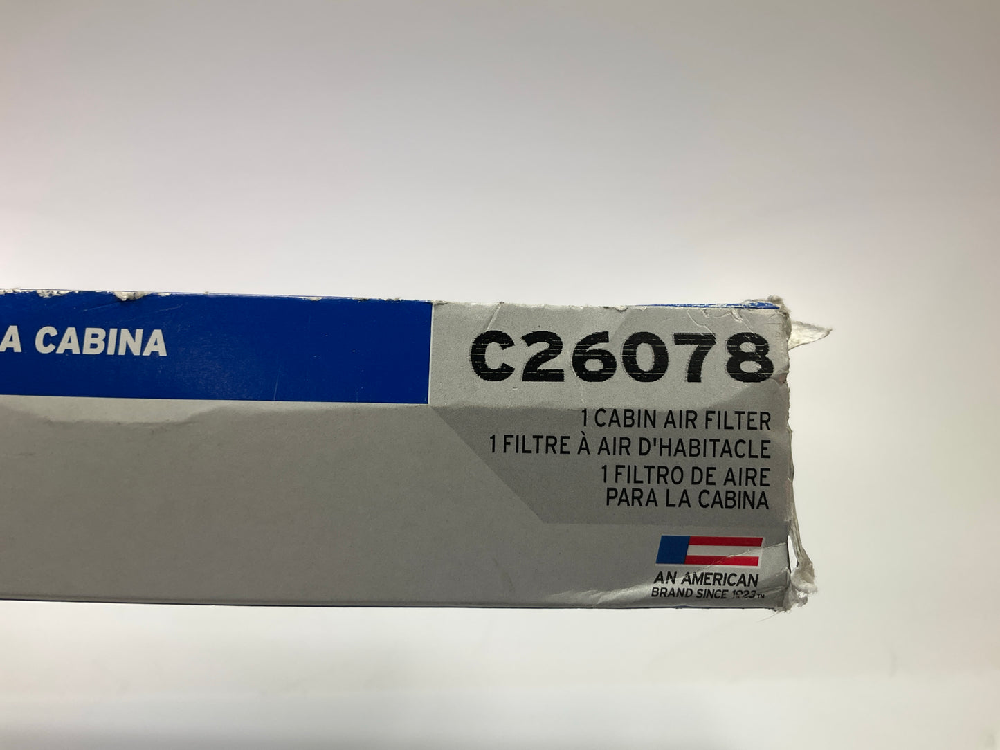 Purolator C26078 Cabin Air Filter