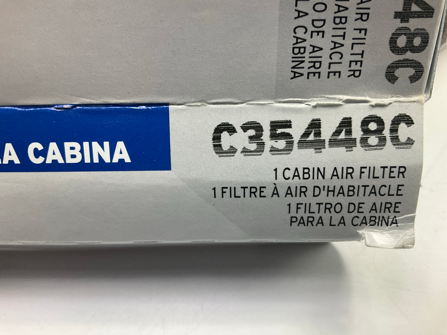 Purolator C35448C Cabin Air Filter