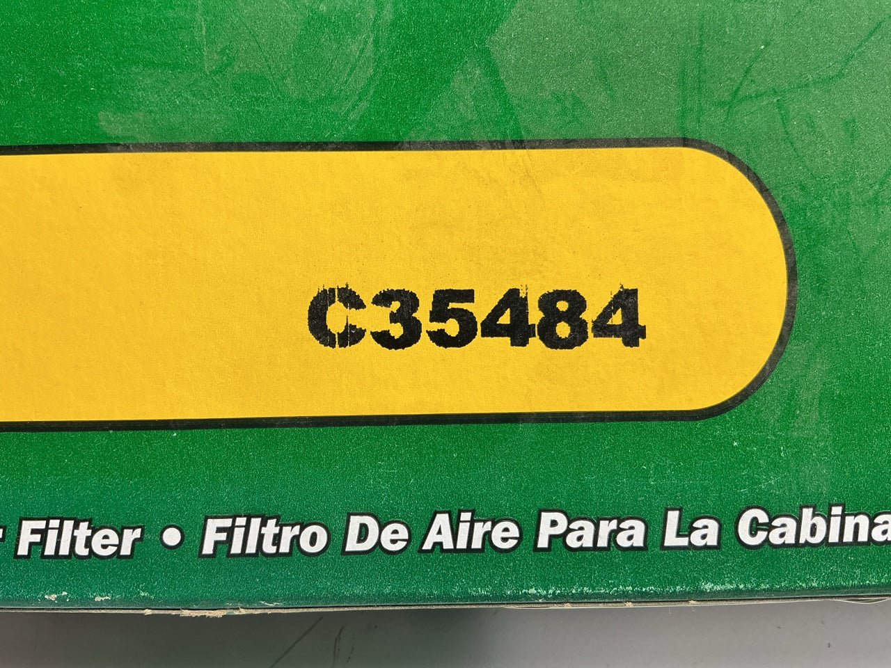 Purolator C35484 Cabin Air Filter