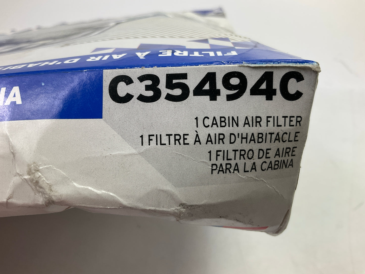 Purolator C35494C Cabin Air Filter