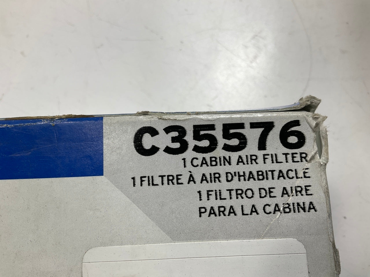 Purolator C35576 Cabin Air Filter For 2003-2006 Suzuki XL-7, 03-05 Grand Vitara