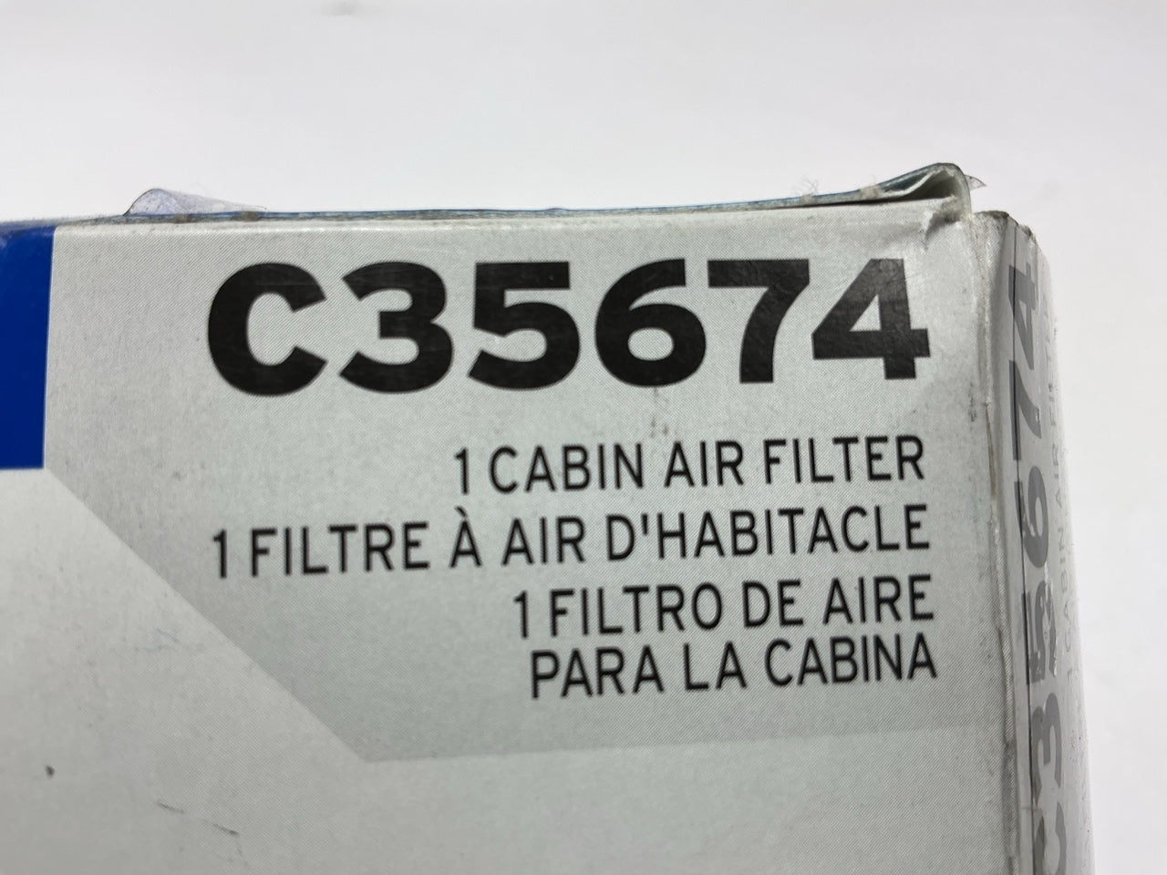 Purolator C35674 Cabin Air Filter