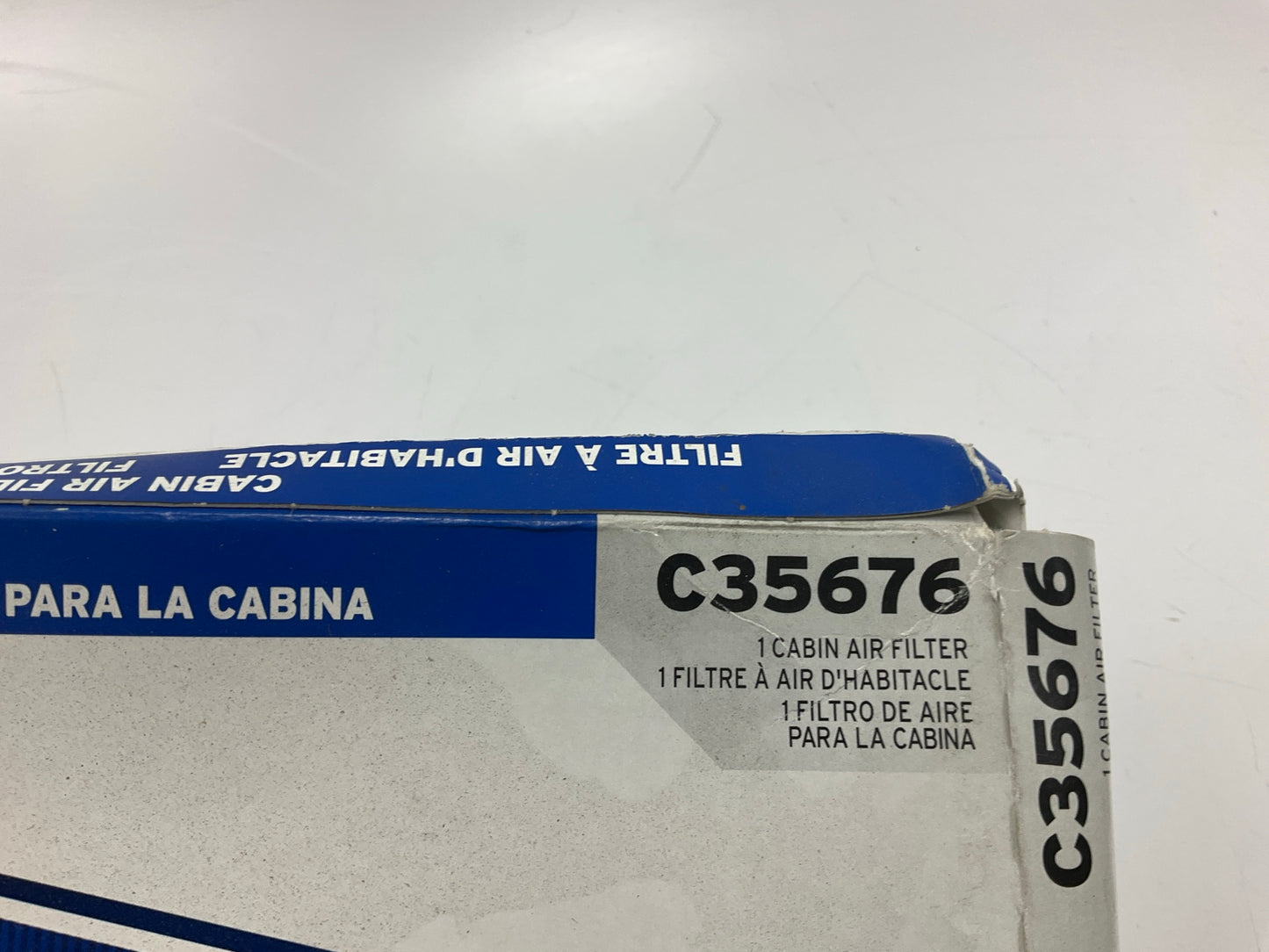 Purolator C35676 Cabin Air Filter