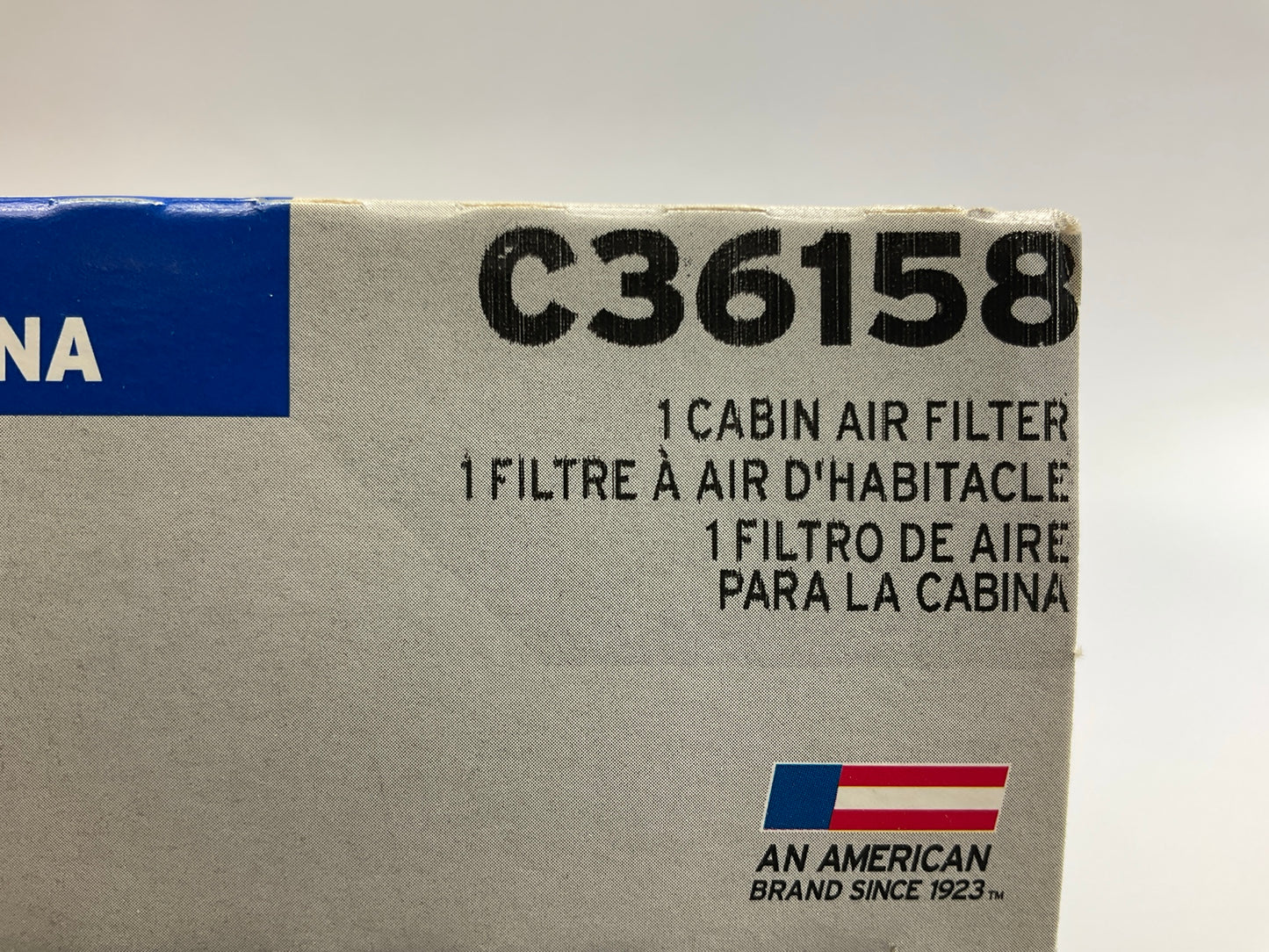 (3) Purolator C36158 Cabin Air Filter 2010-2011 Santa Fe, 2011-2015 Sorento