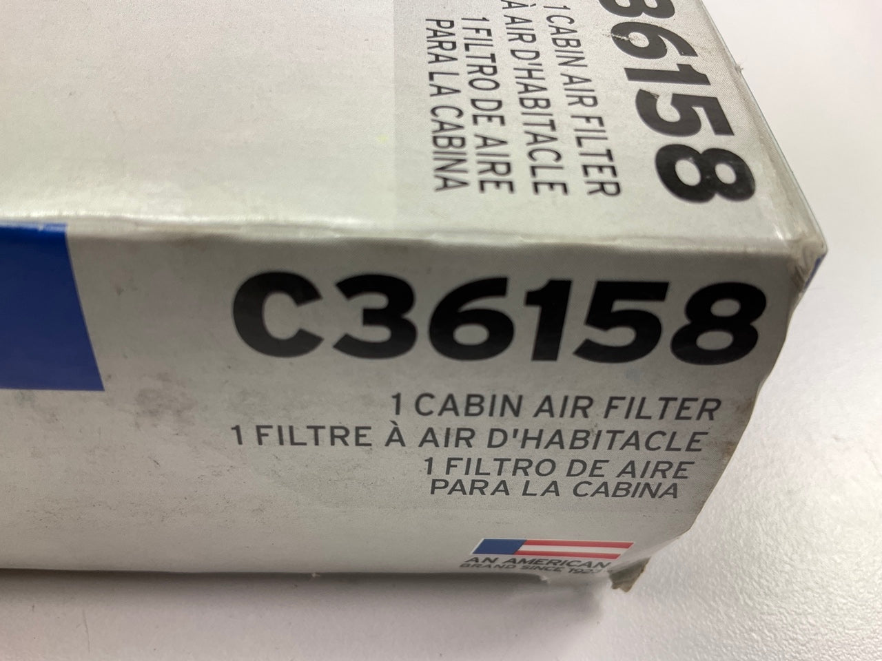 Purolator C36158 Cabin Air Filter