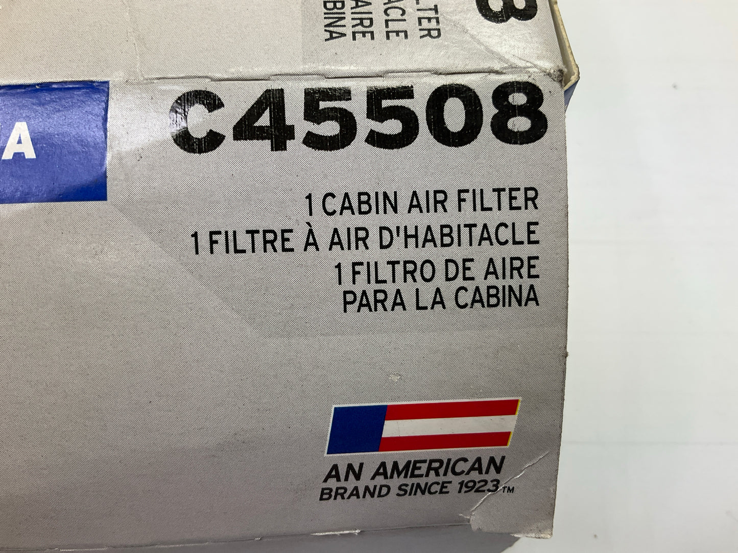 Purolator C45508 Cabin Air Filter