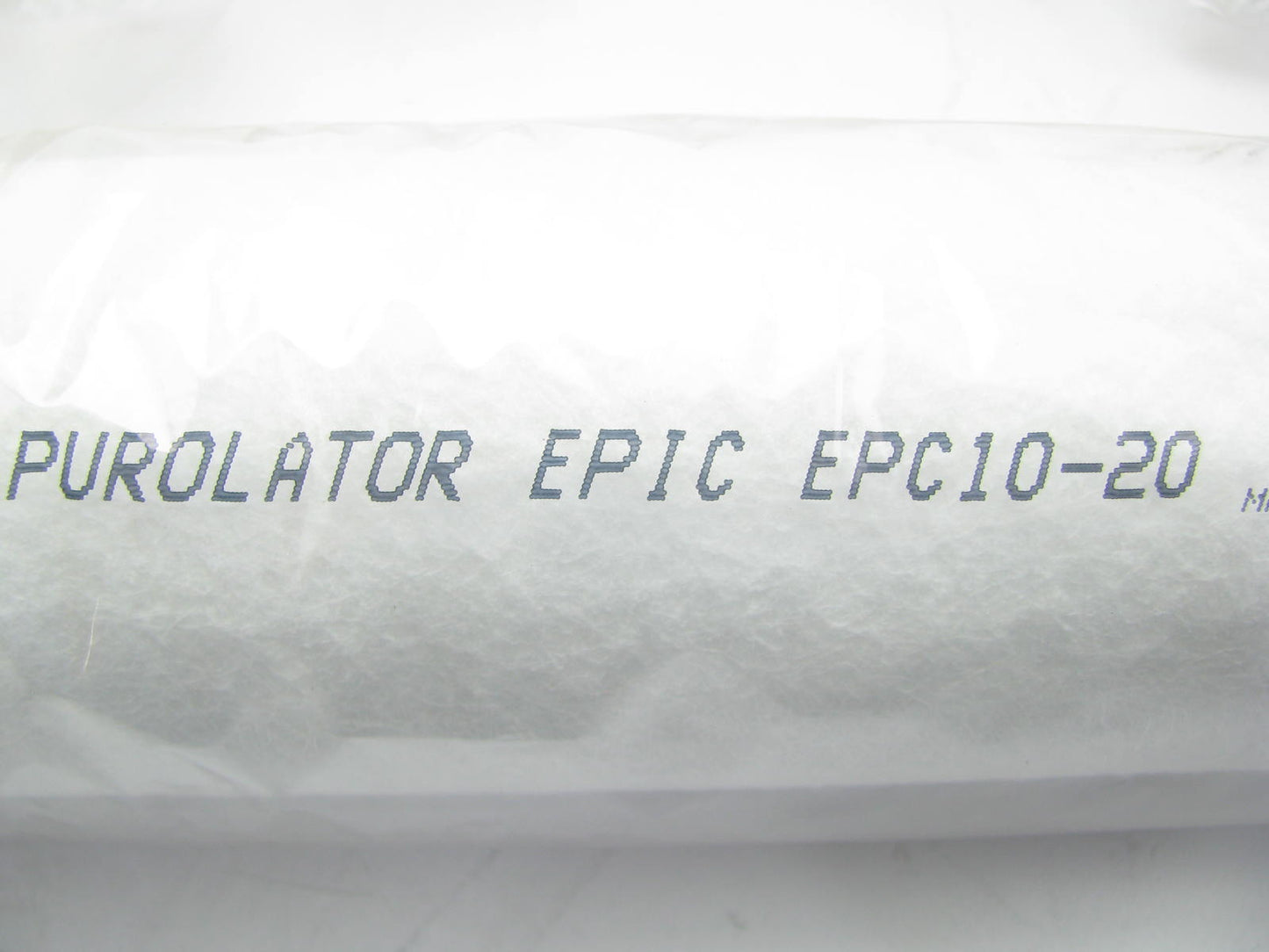 (X9) Purolator EPC10-20 Epic C 10 Micron Approx 20'' Long Industrial Filters