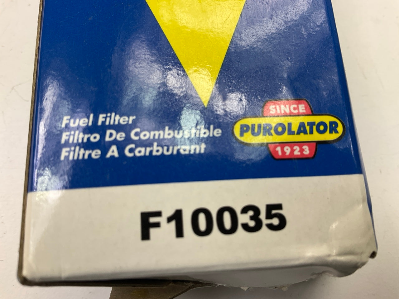 Purolator F10035 Fuel Filter